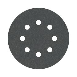 Disco de Lixa Com Velcro 125mm - GR. 240 Com 5 Peças (2608605119) - Bosch