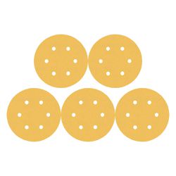 Disco de Lixa Bosch EXPERT C470 150mm G120 5 peças