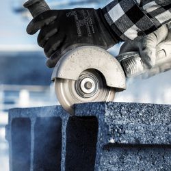 Disco Diamantado p/ Concreto 7 Pol. - BOSCH