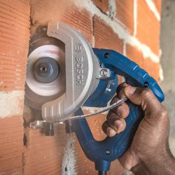 Disco Diamantado Segmentado Bosch Universal 105x20x8mm