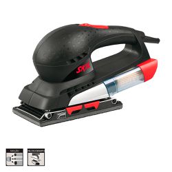 Lixadeira Orbital Skil 7351 200W 127V com 3 lixas e coletor de pó