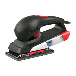 Lixadeira Orbital Skil 7351 200W 127V com 3 lixas e coletor de pó