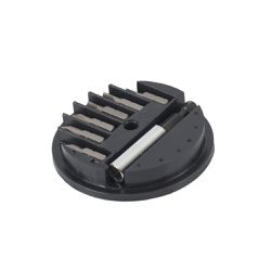 Jogo de Bits Para Parafusar com 7 peças - Skil