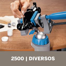 Morsa Multidirecional 2500 - Dremel 