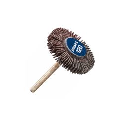 Disco de Lixa 505 em Lamelas Grana 120 - Dremel