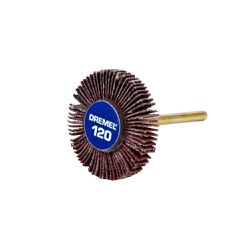 Disco de Lixa 505 em Lamelas Grana 120 - Dremel