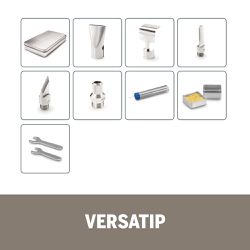 Versatip Pirógrafo e Soldador a Gás Com 12 Acessórios- Dremel