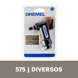 Acoplamento De Micro Retífica Ângulo Reto Modelo 575 - Dremel