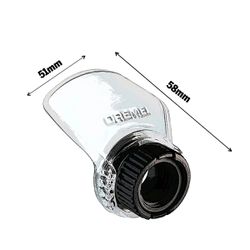 Capa de Proteção Contra Resíduos e Faíscas 5 Peças A550 (2615A550AB) - Dremel