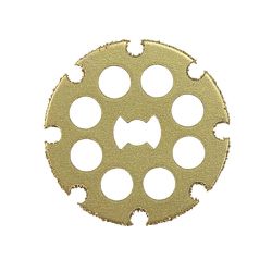 Disco p/ Madeira EZ544 1 ½ Pol. - Dremel 