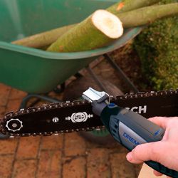 Kit Afiador de Motosserra Com 5 Peças 1453 (26151453PA) - Dremel