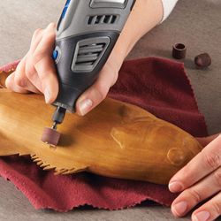 Kit de Acessórios Para Micro Retífica Com 160 Peças (26150710AK) - Dremel