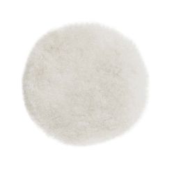 Boné de Pele para Polido autoaderente Bosch; 160mm 1 peça - BOSCH