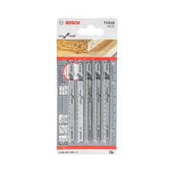 Lâmina serra tico tico Bosch T101B Clean for wood 5pçs