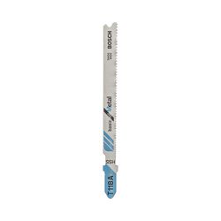 Lâmina serra tico tico Bosch T118A Basic for metal 5pçs