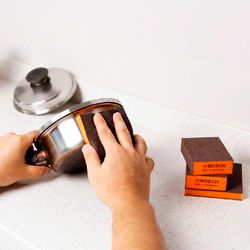 Espuma Abrasiva Bosch Best for Contour; 98x13x120mm Medium 1 peça - BOSCH