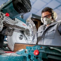 Disco de Serra Circular Pro Multi Material 254mm, 60d (2608642200) - Bosch