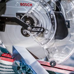 Disco de Serra Circular Pro Multi Material 254mm, 60d (2608642200) - Bosch