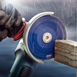 Disco de Corte EXPERT Carbide Multi Wheel 110 mm x 20 mm - Bosch