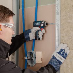 Broca Bosch CYL-9 Multimaterial Ø5,5 x 50 x 85 mm