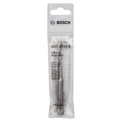 Broca SDS/Plus p/ Concreto 08x110mm - BOSCH
