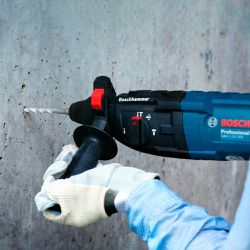 Broca SDS/Plus p/ Concreto 08x110mm - BOSCH