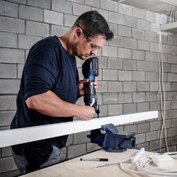 Lâmina de Serra Bosch Para Multicortadora HCS AIZ 32 EPC Wood 50x32mm 1 peça