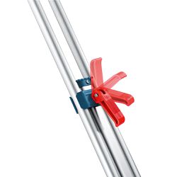 Tripé Bosch BT 160 Professional para nivelador, 1,6m