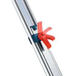 Tripé Bosch BT 170 HD para construção civil, 1,7 metros