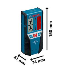 Receptor laser LR 2 - BOSCH
