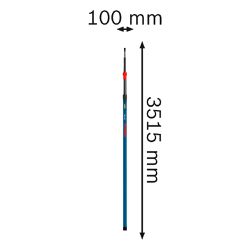 Cabo telescópico Bosch BT 350