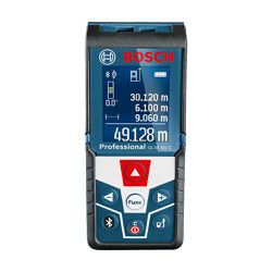 Trena a Laser Alcance 50 Metros com Bluetooth GLM 50 C - BOSCH