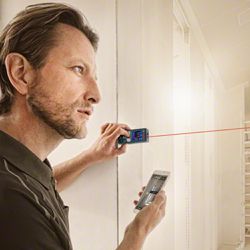 Trena a Laser Alcance 50 Metros com Bluetooth GLM 50 C - BOSCH
