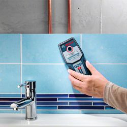 Detector de parede Bosch GMS 120 (120mm)