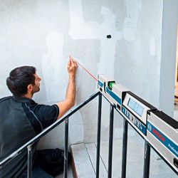 Medidor de inclinação digital Bosch GIM 60 L