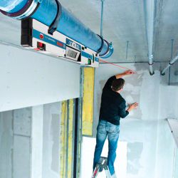 Medidor de inclinação digital Bosch GIM 60 L