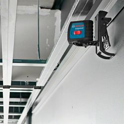 Suporte para níveis Bosch BM 3