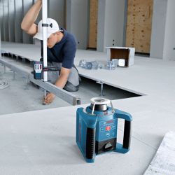 Nível laser rotativo Bosch GRL 300 HV 300m