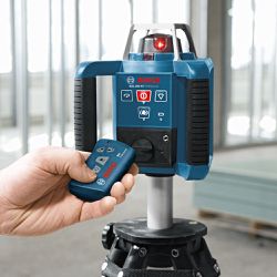 Nível laser rotativo Bosch GRL 300 HV 300m