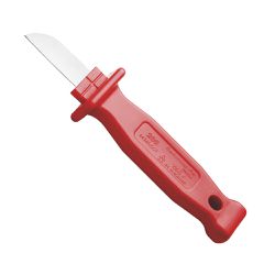 Faca Reta Desencapadora Isolada IEC 60900 - 7'' (44345/007) - Tramontina Pro