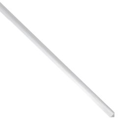 Chaira Haste Estriada 10'' / 25cm Cabo Branco (BKW407-10) - Starrett