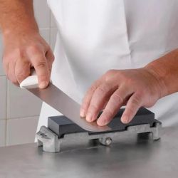 Pedra De Afiar Faca Dupla Face (KBKS1) - Starrett