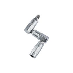 Conexão Giratória em Z Para Graxa 7302 - Bozza