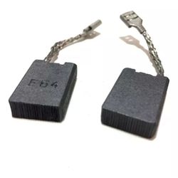 Jogo de Escovas 175 e 18A 2pçs - (F000611090) - Bosch