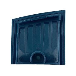 Tampa Porta Escovas Lado Direito (F000612062) - Bosch