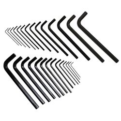 Jogo de Chaves Hexagonais Longas 22 Peças (44421/228) - Tramontina Pro