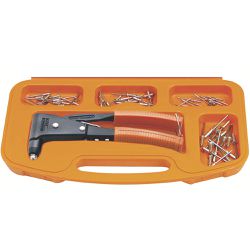 Maleta com Rebitador e 70 Rebites Tramontina PRO