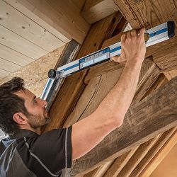 Medidor de ângulos e inclinação Bosch GAM 270 MFL 270º