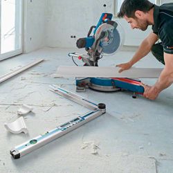 Medidor de ângulos e inclinação Bosch GAM 270 MFL 270º