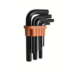 Jogo de Chaves Hexagonais 8 Peças (44400/298) - Tramontina Pro